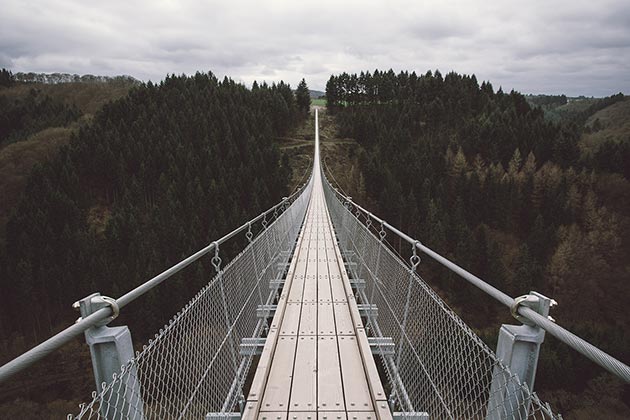 The Bridge on the River