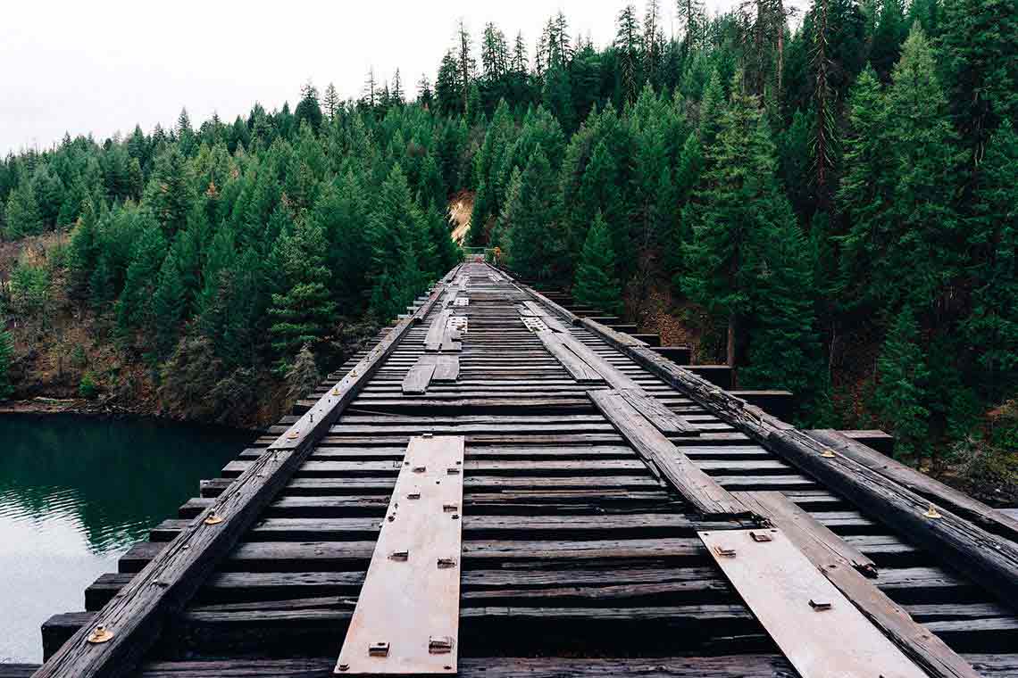 Journey to Beautiful Bridges Gallery