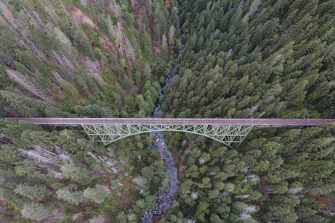 Journey to Beautiful Bridges Gallery